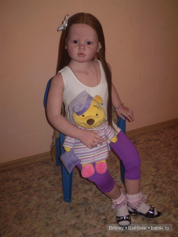 Один вечер сестричек — Домашние коллекции кукол: фото собраний (фото 10)