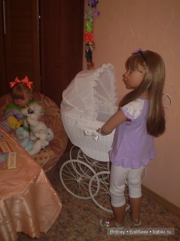 Один вечер сестричек — Домашние коллекции кукол: фото собраний