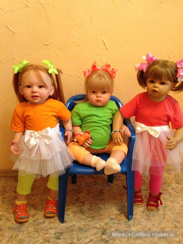 Один вечер сестричек — Домашние коллекции кукол: фото собраний