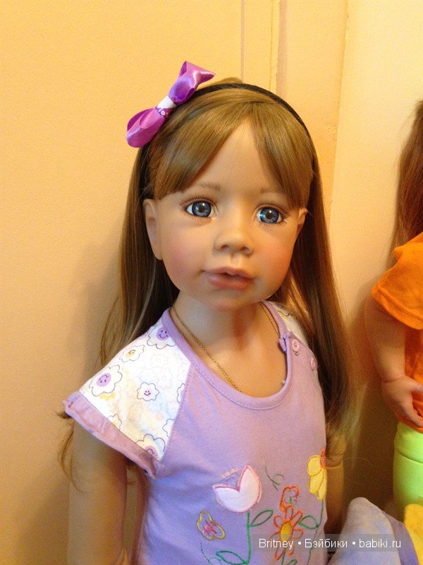 Один вечер сестричек — Домашние коллекции кукол: фото собраний (фото 8)