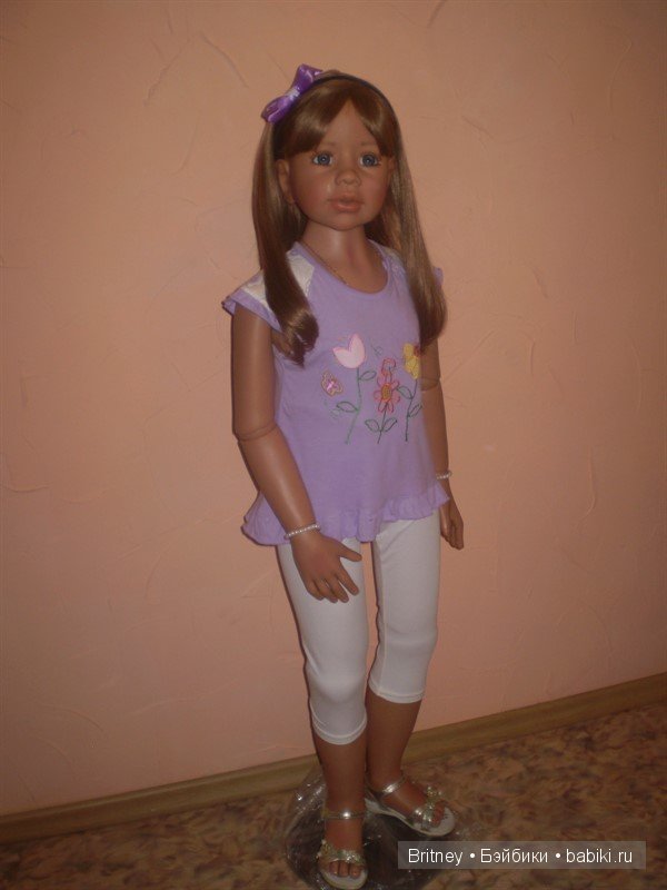 Один вечер сестричек — Домашние коллекции кукол: фото собраний (фото 9)