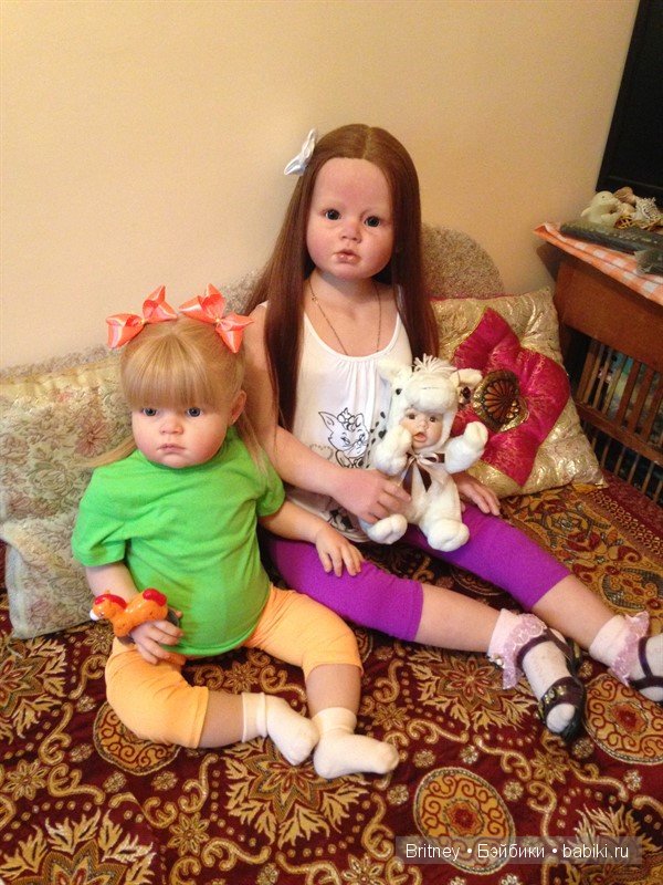 коллекционные куклы, реборн, мастерпис