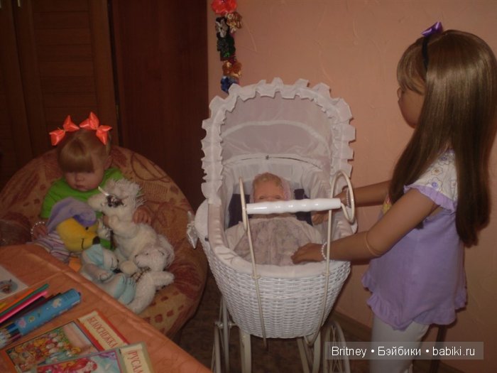 Один вечер сестричек — Домашние коллекции кукол: фото собраний