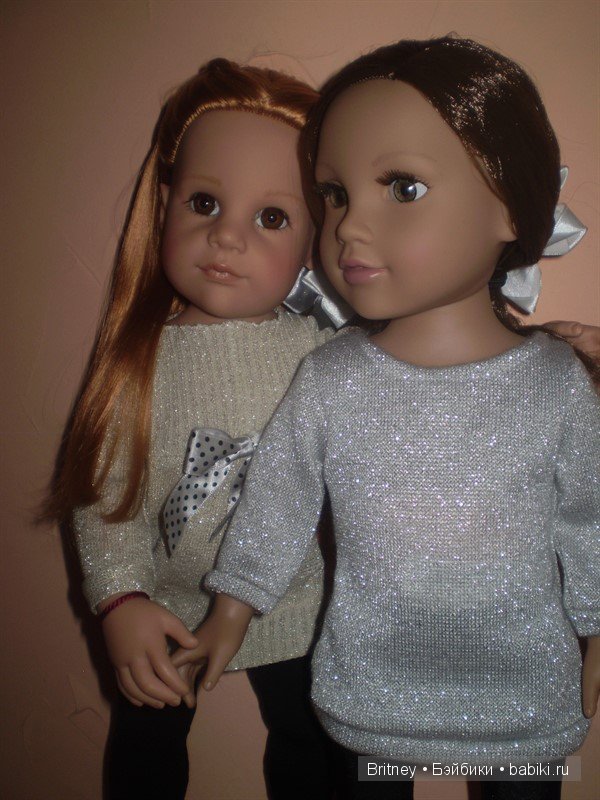 София, новая девочка. Journey girls | Бэйбики София, новая девочка. Journey girls (фото 5)