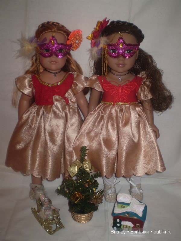 кукла Готц, Ханна, кукла  Journey girls