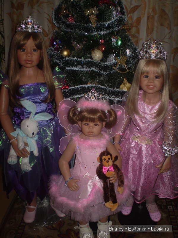 Новогодние праздники, новогодний карнавал (фото 10)