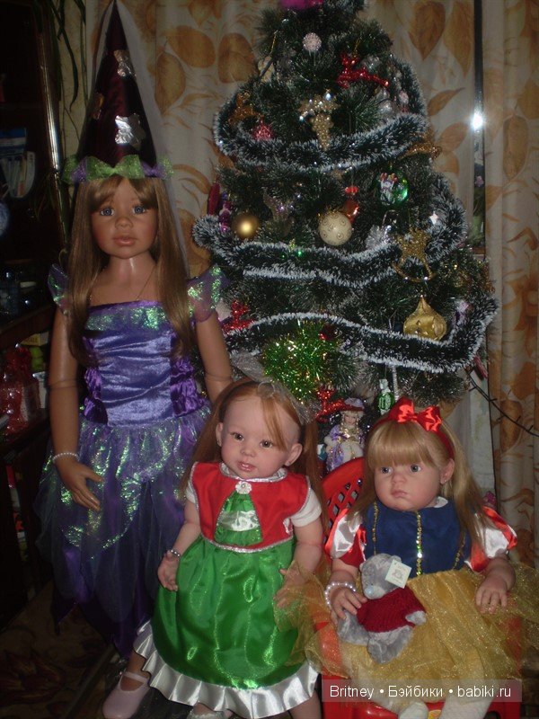 Новогодние праздники, новогодний карнавал