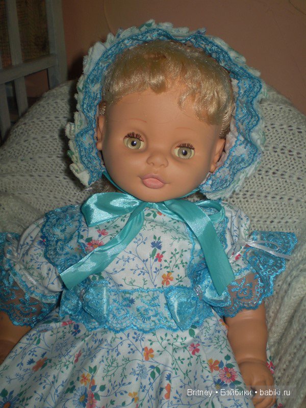 Новая красота, колясочка для кукол (фото 9)