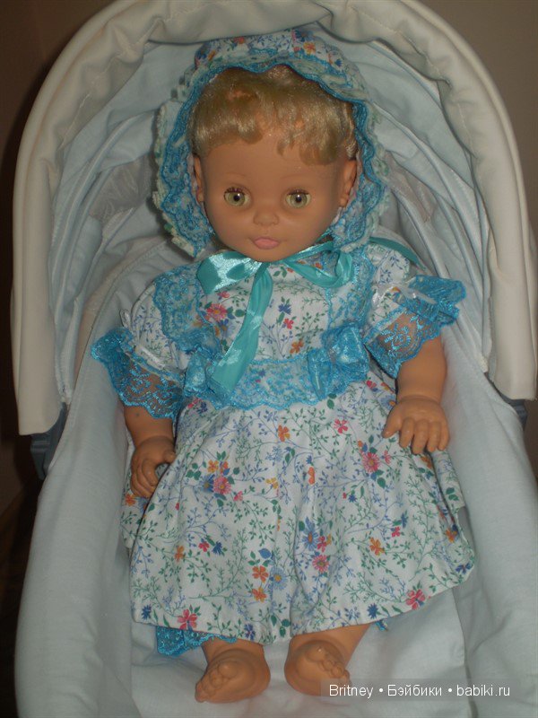 Новая красота, колясочка для кукол (фото 8)