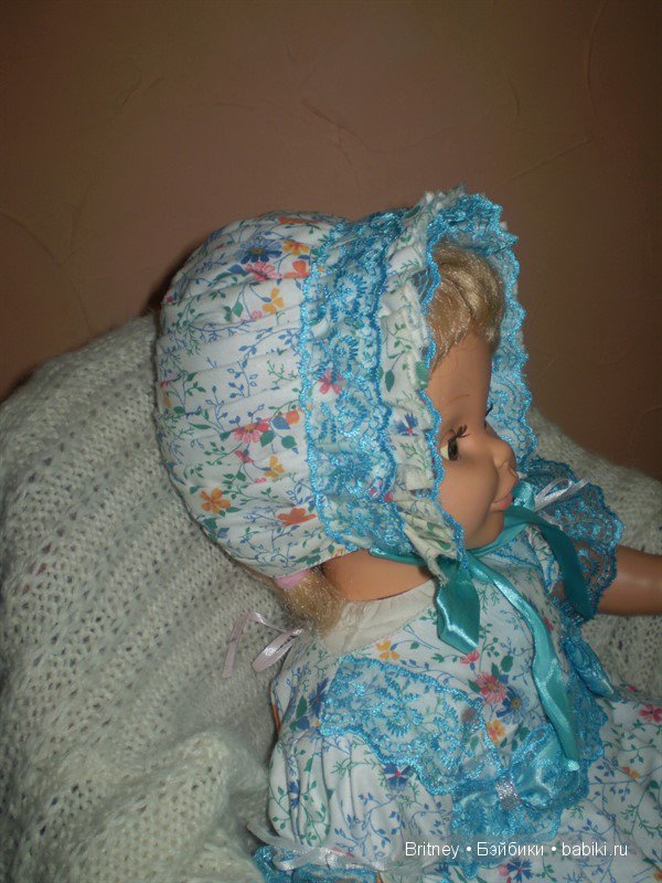 Новая красота, колясочка для кукол (фото 10)