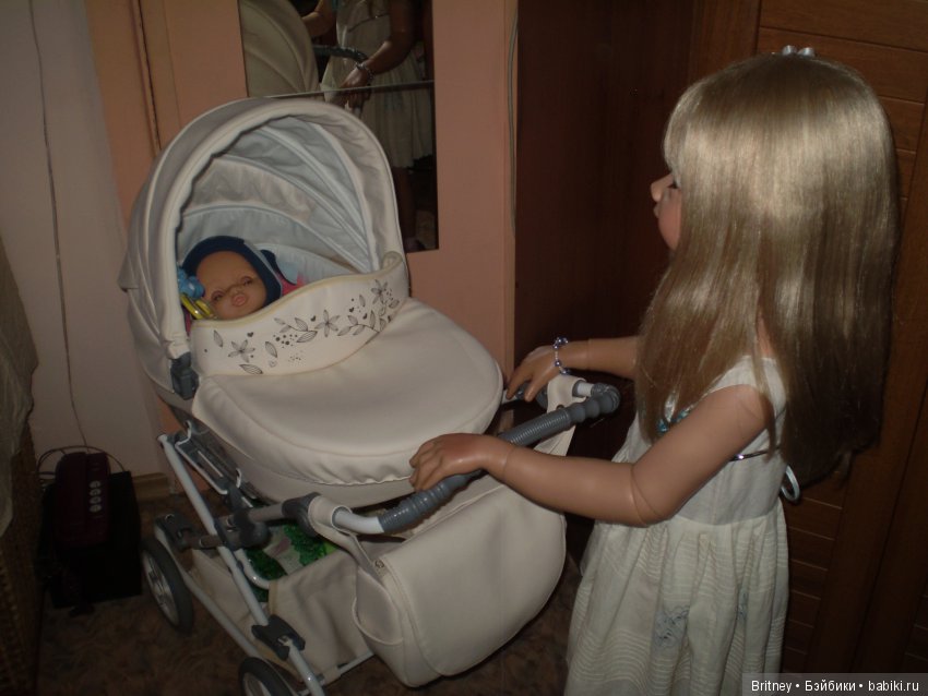 Мои куколки детства, ГДР и СССР