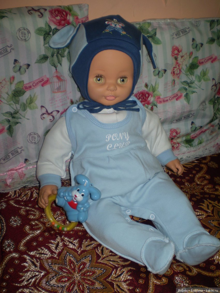 Мои куколки детства, ГДР и СССР