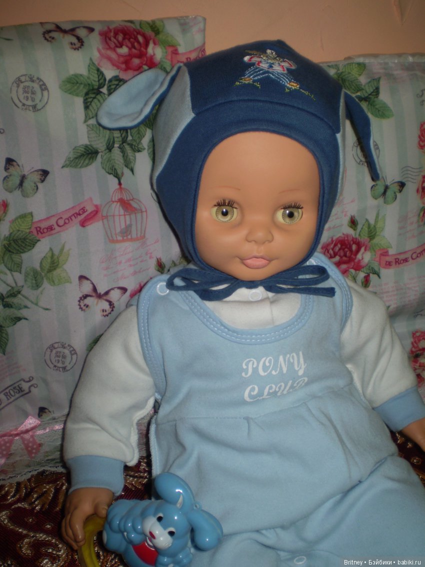 Мои куколки детства, ГДР и СССР