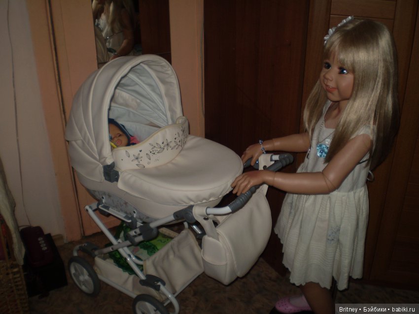 Мои куколки детства, ГДР и СССР