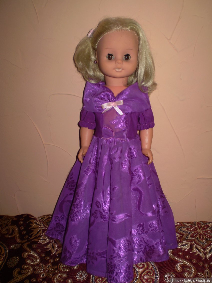 Мои куколки детства, ГДР и СССР