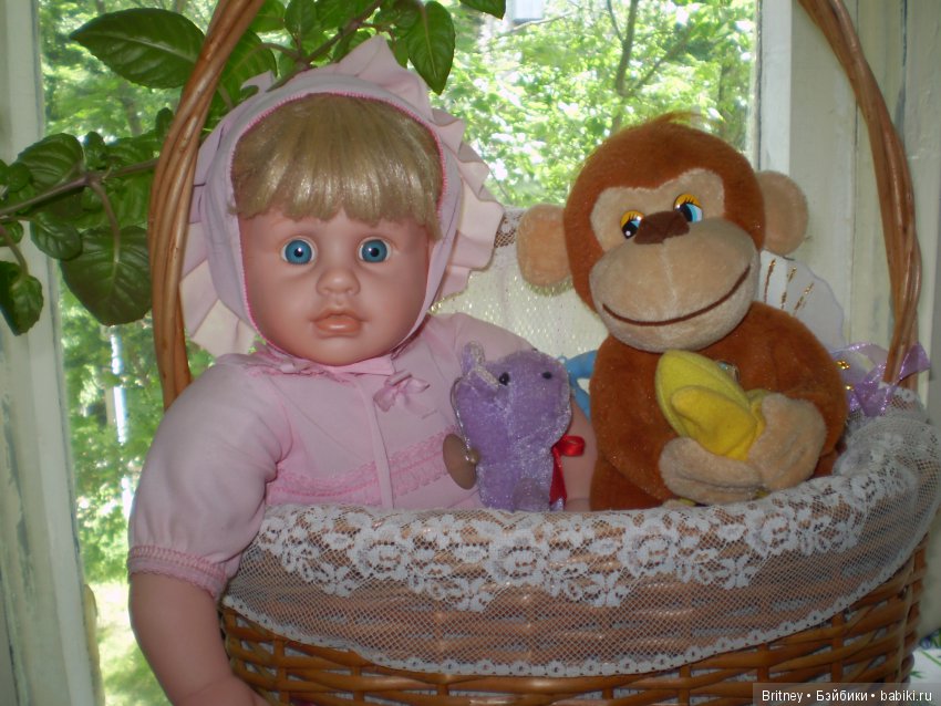 Мои куколки детства, ГДР и СССР (фото 2)