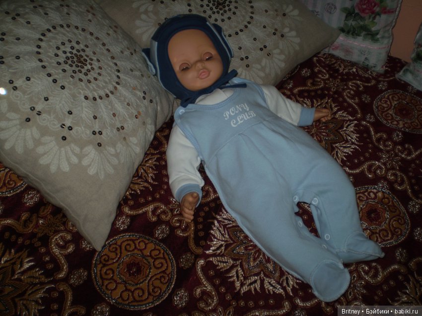 Мои куколки детства, ГДР и СССР