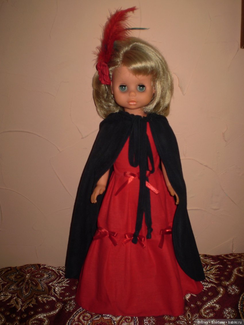 Мои куколки детства, ГДР и СССР