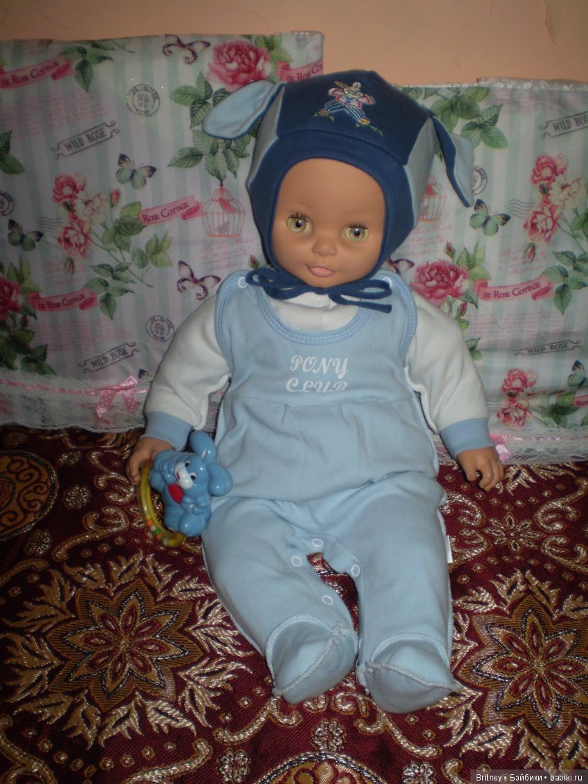 Мои куколки детства, ГДР и СССР