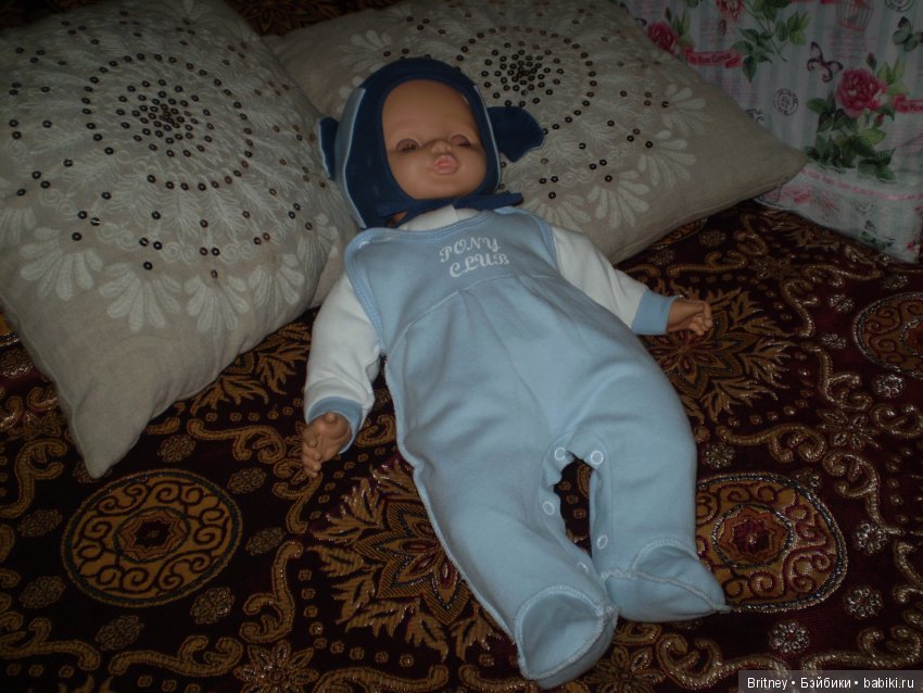 Мои куколки детства, ГДР и СССР