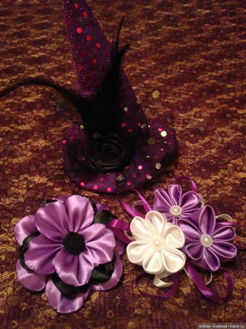 Мои очаровательные ведьмочки Аланна и Алианна, наряд на Хеллоуин (фото 3)