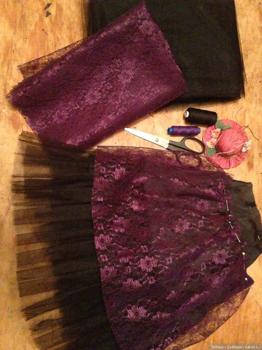 Мои очаровательные ведьмочки Аланна и Алианна, наряд на Хеллоуин (фото 4)