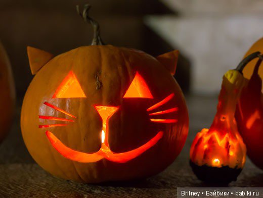 Мои очаровательные ведьмочки Аланна и Алианна, наряд на Хеллоуин