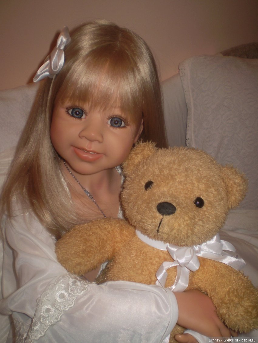 Перед сном — Домашние коллекции кукол: фото собраний
