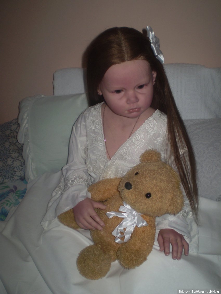 Перед сном — Домашние коллекции кукол: фото собраний (фото 3)