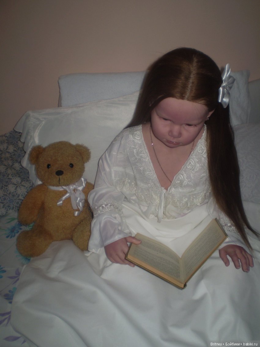 Перед сном — Домашние коллекции кукол: фото собраний