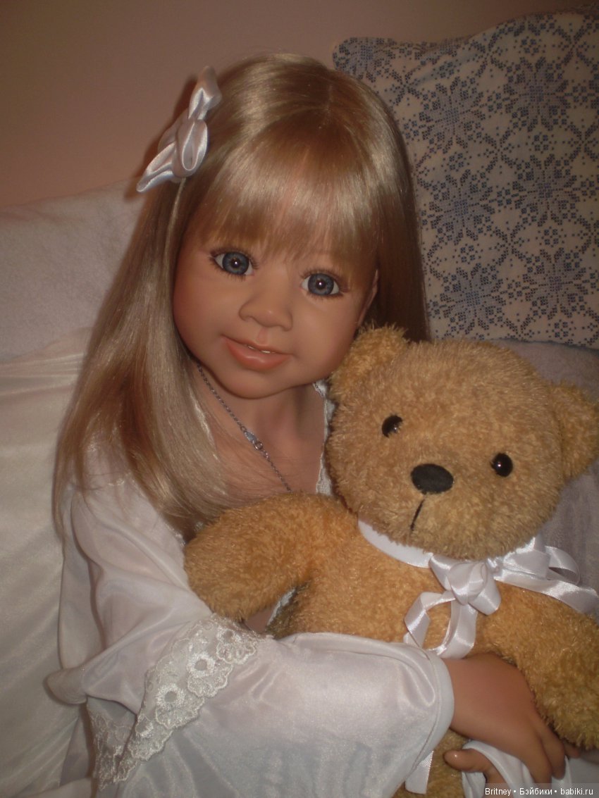 Перед сном — Домашние коллекции кукол: фото собраний