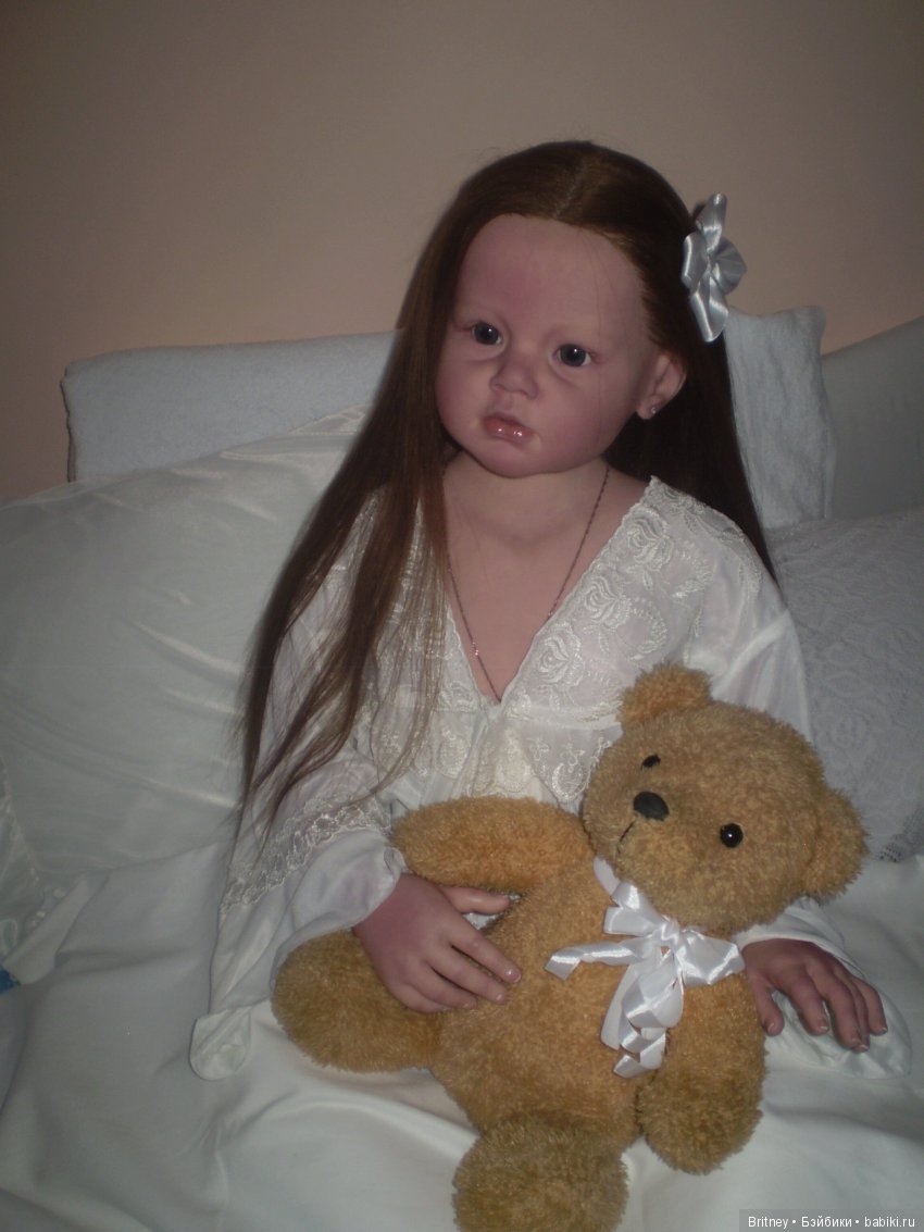 Перед сном — Домашние коллекции кукол: фото собраний (фото 7)