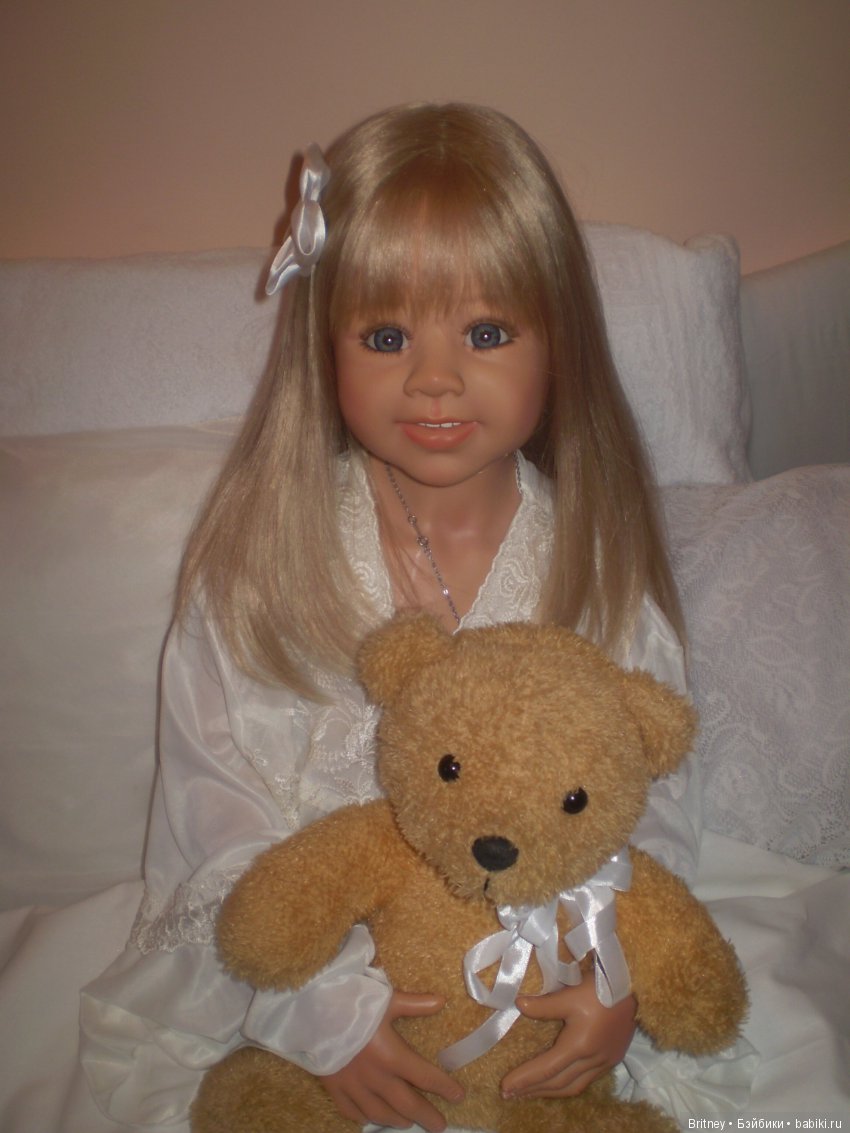 Перед сном — Домашние коллекции кукол: фото собраний