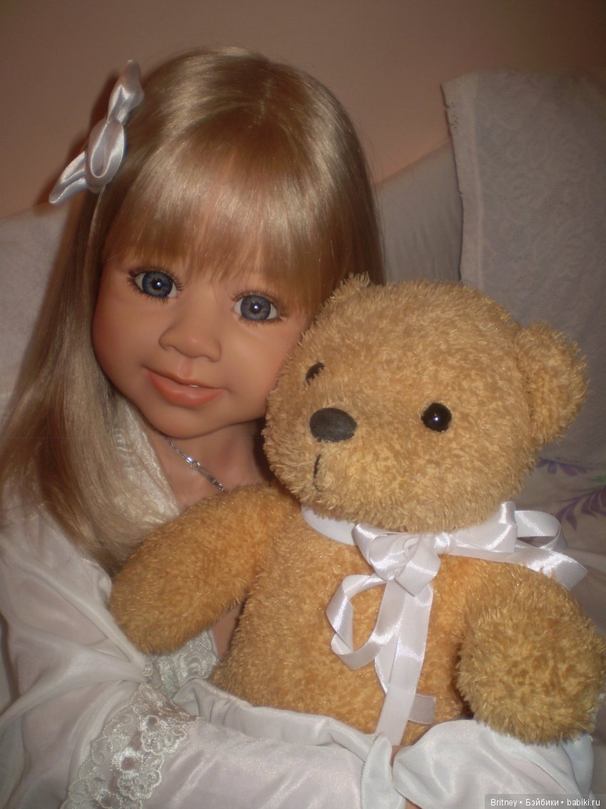 Перед сном — Домашние коллекции кукол: фото собраний