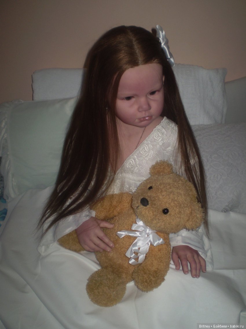 Перед сном — Домашние коллекции кукол: фото собраний (фото 4)