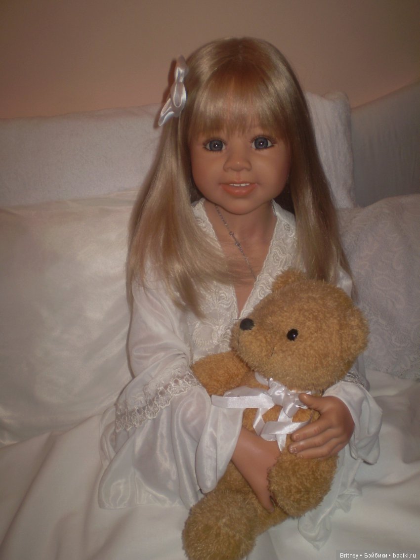 Перед сном — Домашние коллекции кукол: фото собраний