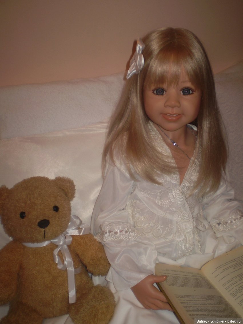 Перед сном — Домашние коллекции кукол: фото собраний