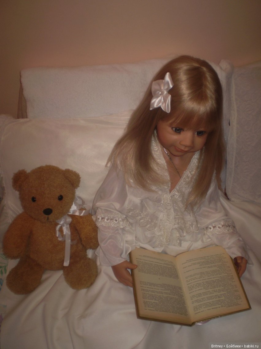 Перед сном — Домашние коллекции кукол: фото собраний