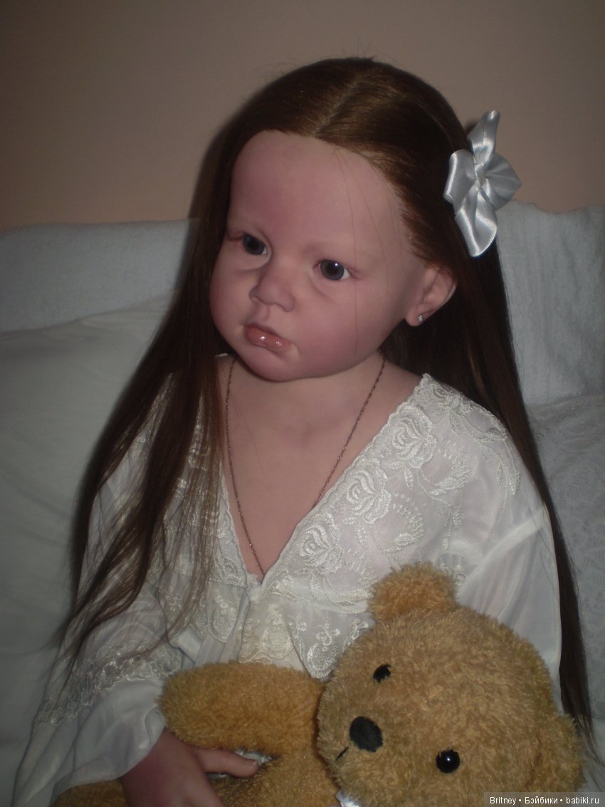 Перед сном — Домашние коллекции кукол: фото собраний (фото 9)