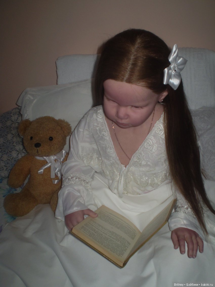 Перед сном — Домашние коллекции кукол: фото собраний (фото 10)