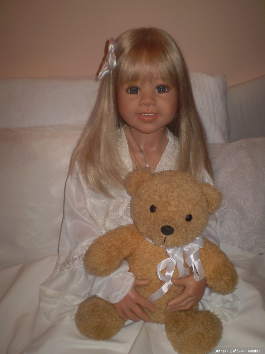 Перед сном — Домашние коллекции кукол: фото собраний