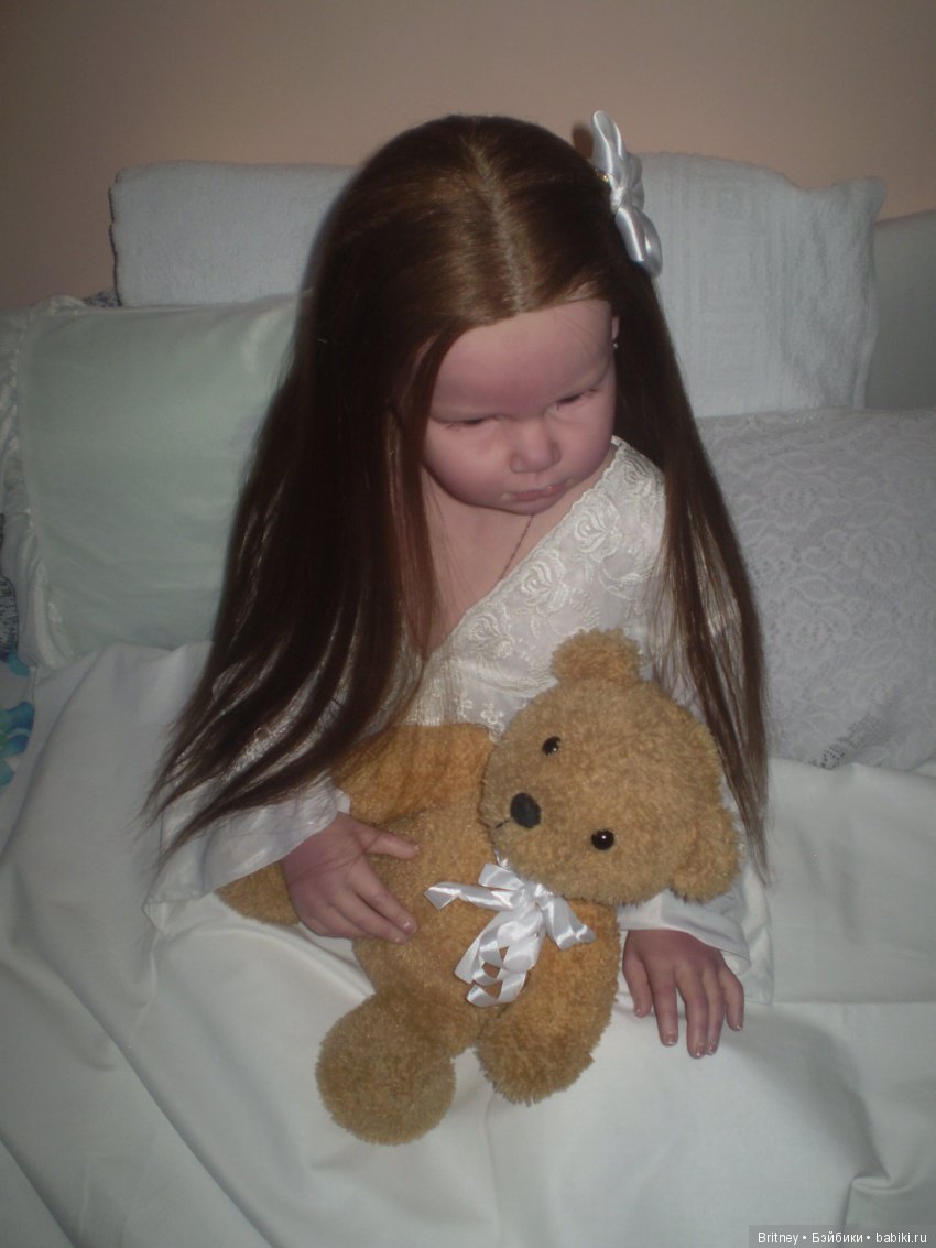 Перед сном — Домашние коллекции кукол: фото собраний (фото 5)