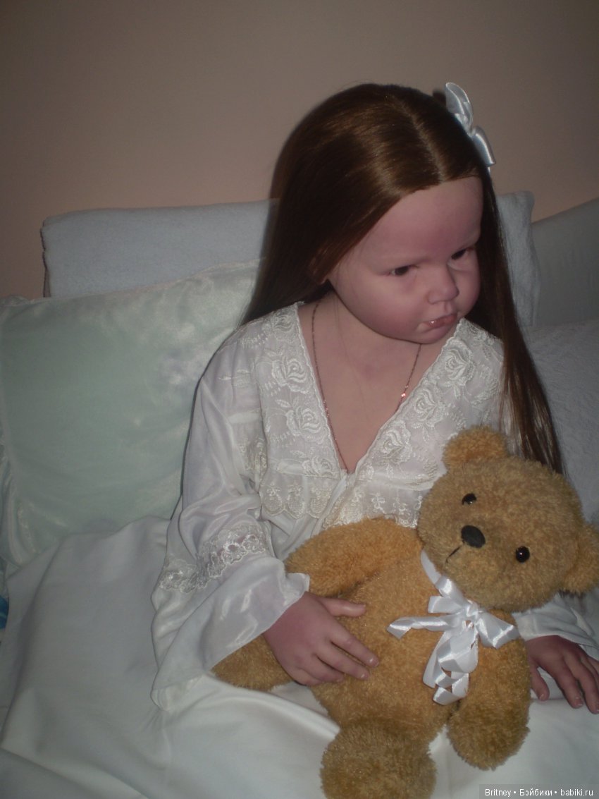 Перед сном — Домашние коллекции кукол: фото собраний (фото 2)