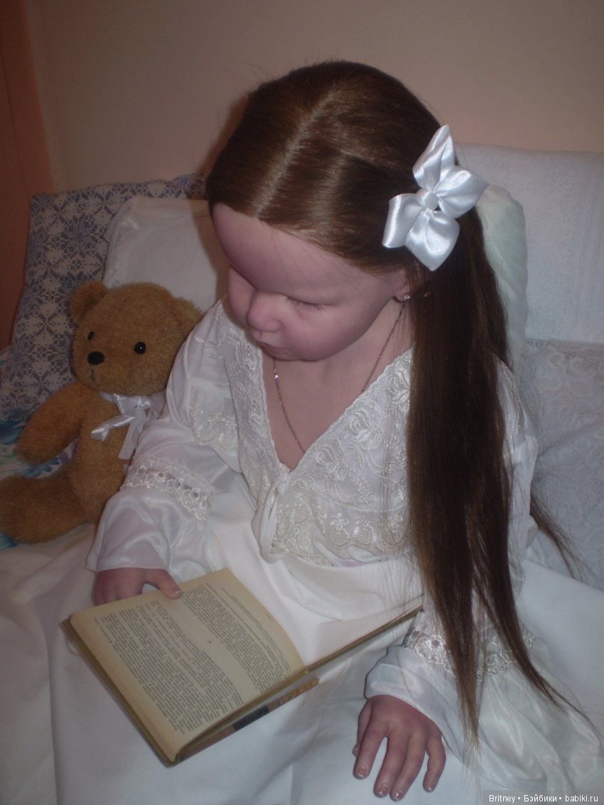 Перед сном — Домашние коллекции кукол: фото собраний