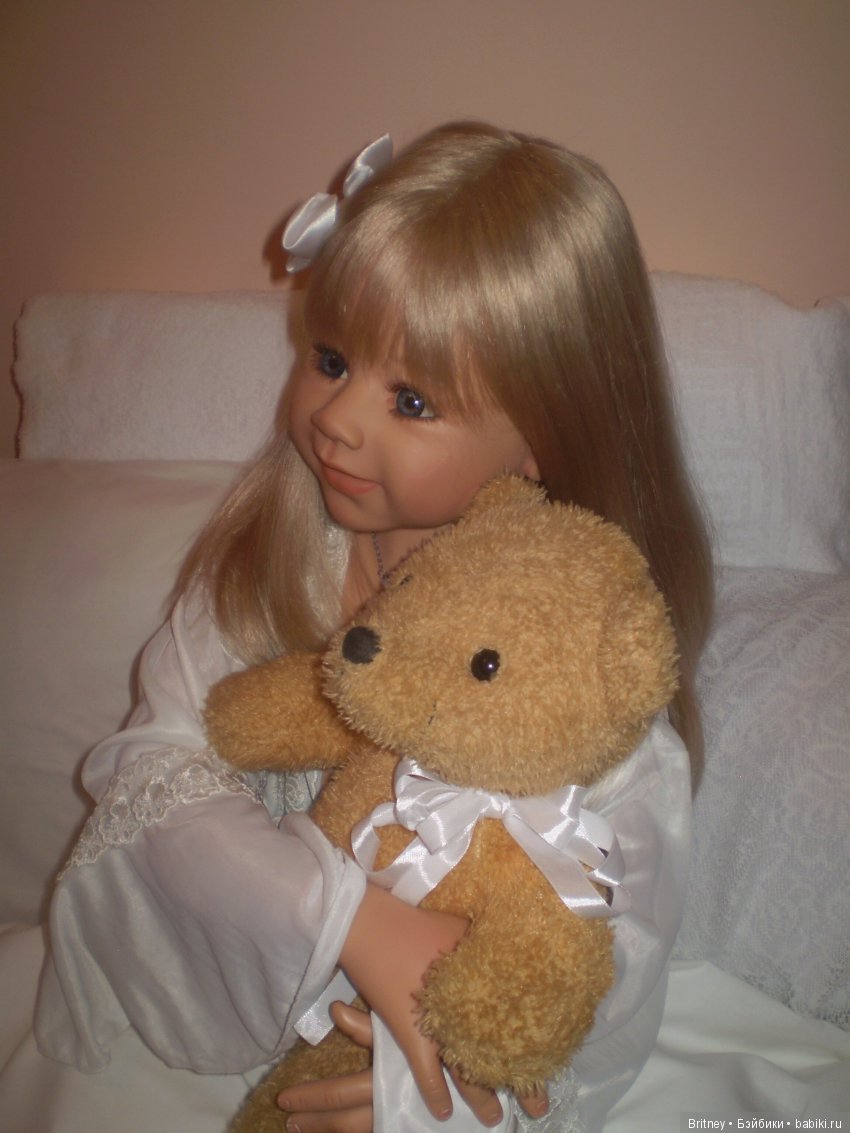Перед сном — Домашние коллекции кукол: фото собраний