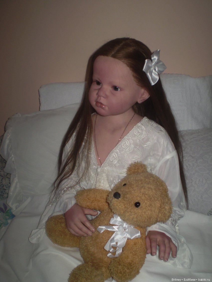 Перед сном — Домашние коллекции кукол: фото собраний (фото 8)