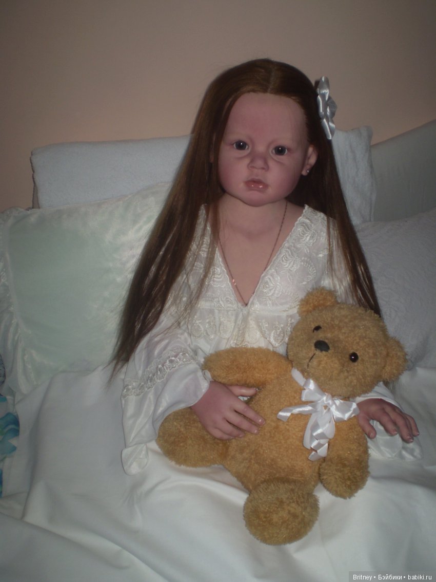 Перед сном — Домашние коллекции кукол: фото собраний (фото 6)