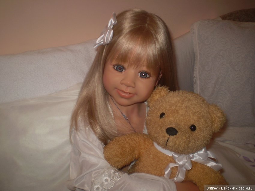 Перед сном — Домашние коллекции кукол: фото собраний