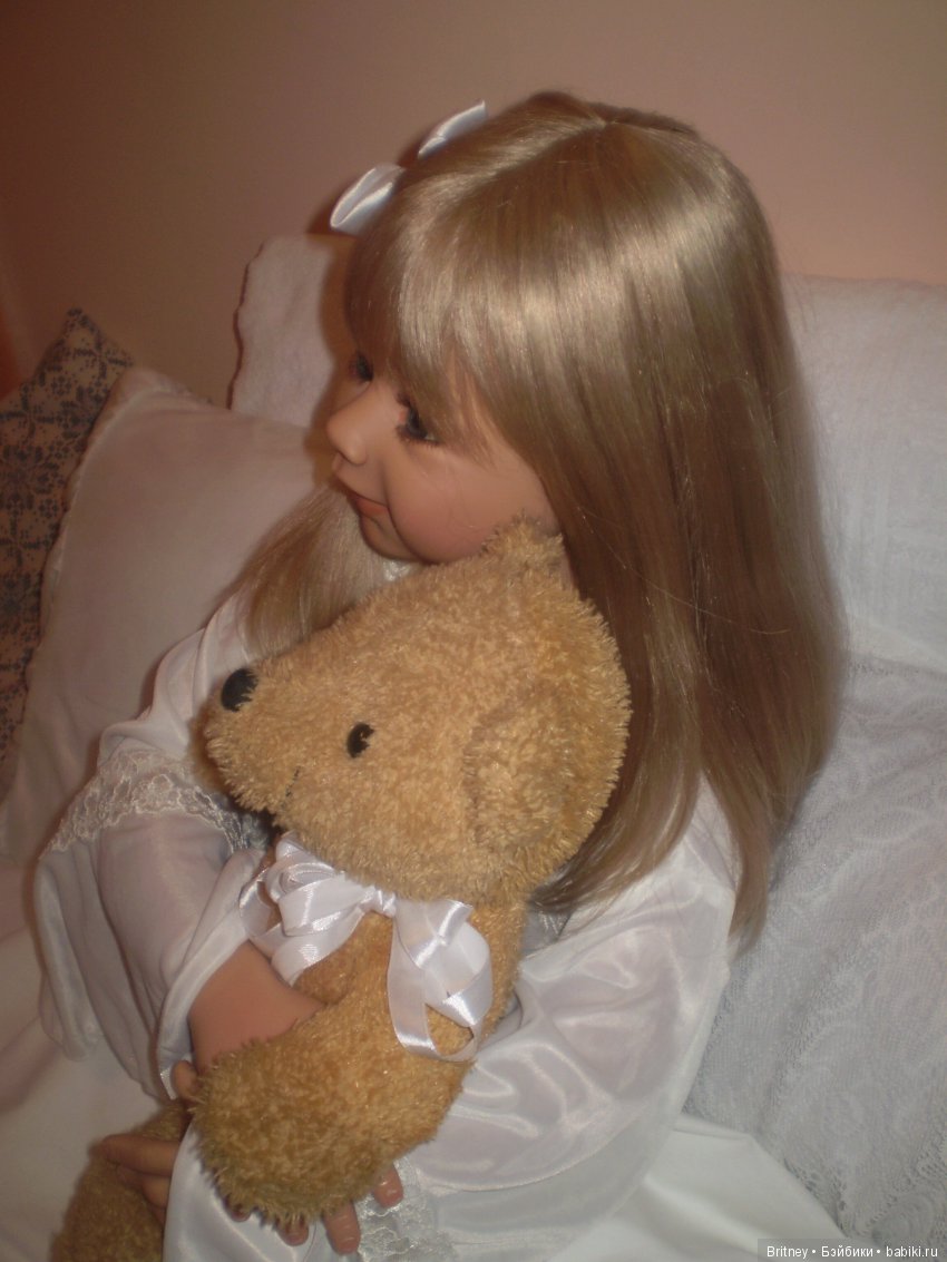 Перед сном — Домашние коллекции кукол: фото собраний