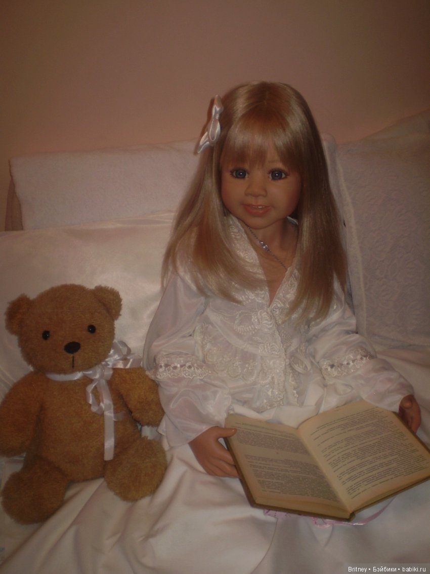Перед сном — Домашние коллекции кукол: фото собраний